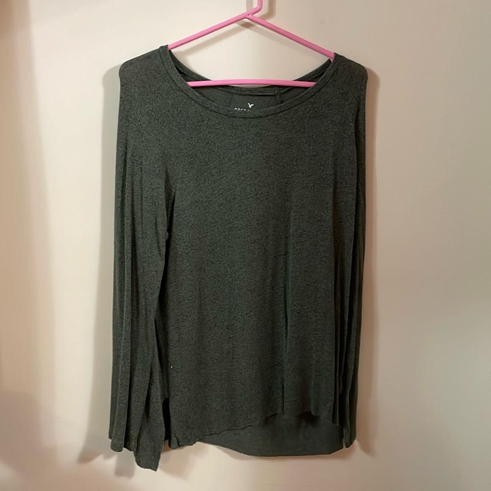 American eagle long sleeve sweater